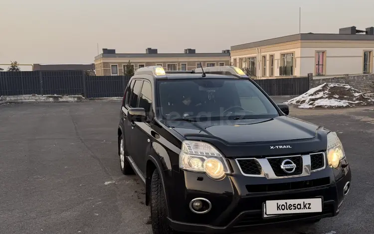 Nissan X-Trail 2012 годаүшін7 100 000 тг. в Караганда