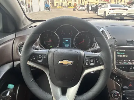 Chevrolet Cruze 2014 года за 5 090 000 тг. в Шымкент – фото 6