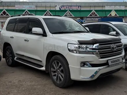 Toyota Land Cruiser 2016 года за 30 500 000 тг. в Уральск – фото 2
