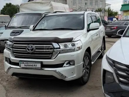 Toyota Land Cruiser 2016 года за 30 500 000 тг. в Уральск – фото 3