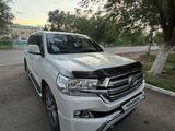 Toyota Land Cruiser 2016 года за 30 500 000 тг. в Уральск