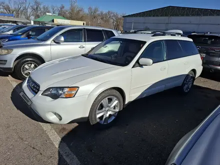 Subaru Outback 2006 года за 6 200 000 тг. в Алматы – фото 2