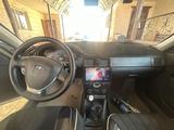 ВАЗ (Lada) Priora 2171 2013 года за 1 550 000 тг. в Шымкент – фото 2