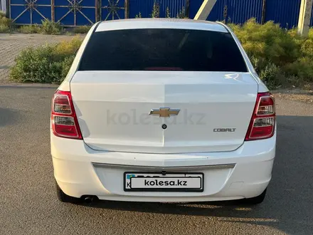 Chevrolet Cobalt 2021 года за 5 800 000 тг. в Атырау – фото 5