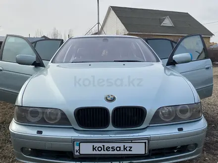 BMW 530 2001 года за 4 300 000 тг. в Астана – фото 6