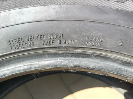 Шины 225/65 R17 — "Falken EuroWinter HS439" (Япония), всесезонные за 18 000 тг. в Астана – фото 10