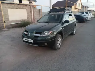 Mitsubishi Outlander, 2003
