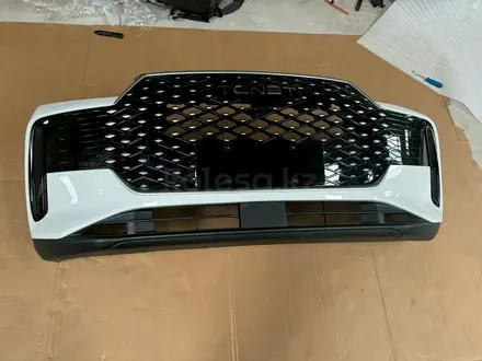 Передний бампер в сборе Chery tiggo 4 Чери тиго 4 за 10 000 тг. в Алматы – фото 4