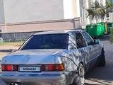 Mercedes-Benz 190 1990 года за 900 000 тг. в Астана – фото 4