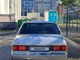 Mercedes-Benz 190 1990 года за 900 000 тг. в Астана – фото 5