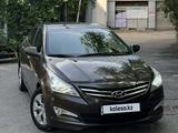 Hyundai Accent 2014 годаүшін5 550 000 тг. в Алматы