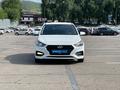 Hyundai Accent 2018 года за 6 900 000 тг. в Алматы – фото 2