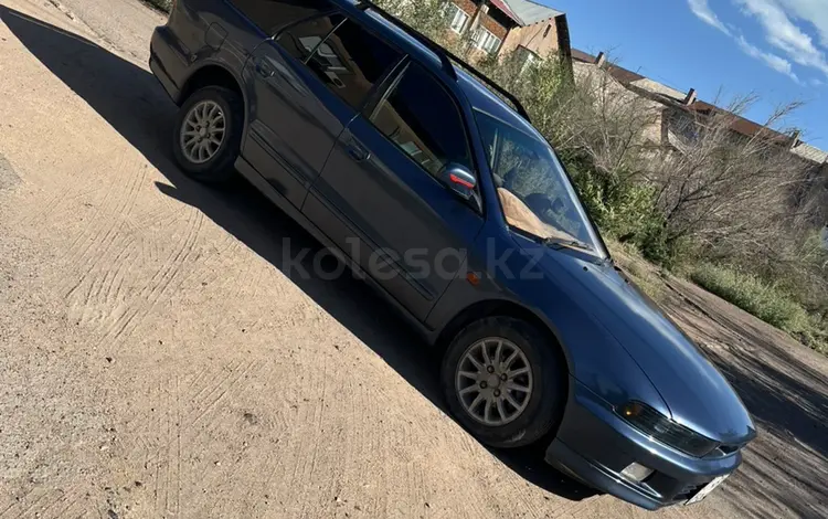 Mitsubishi Legnum 1997 годаfor2 200 000 тг. в Балхаш