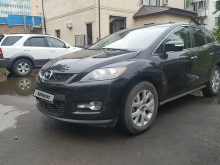 Mazda CX-7 2009 года за 4 000 000 тг. в Астана – фото 3