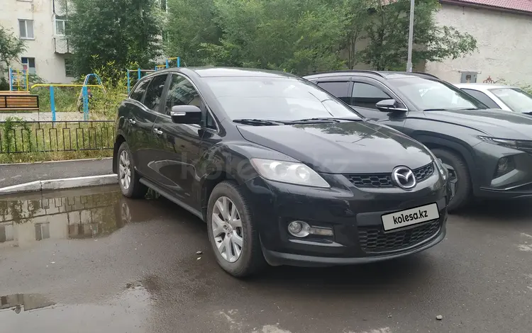 Mazda CX-7 2009 года за 4 000 000 тг. в Астана