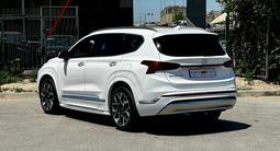 Hyundai Santa Fe 2021 годаfor16 490 000 тг. в Актау – фото 5