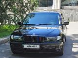 BMW 325 2003 годаүшін3 400 000 тг. в Алматы