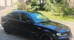 BMW 325 2003 года за 3 750 000 тг. в Алматы – фото 4