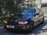 BMW 325 2003 годаүшін3 900 000 тг. в Алматы – фото 3