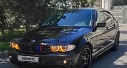 BMW 325 2003 года за 3 750 000 тг. в Алматы – фото 5