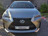 Lexus NX 200t 2017 годаүшін14 200 000 тг. в Актобе