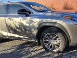 Lexus NX 200t 2017 годаүшін14 200 000 тг. в Актобе – фото 4
