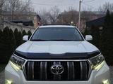 Toyota Land Cruiser Prado 2018 года за 22 800 000 тг. в Алматы