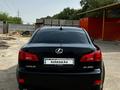 Lexus IS 250 2007 года за 5 000 000 тг. в Алматы – фото 5