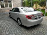 Toyota Camry 2012 года за 8 700 000 тг. в Тараз – фото 3