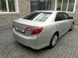 Toyota Camry 2012 года за 8 700 000 тг. в Тараз – фото 4