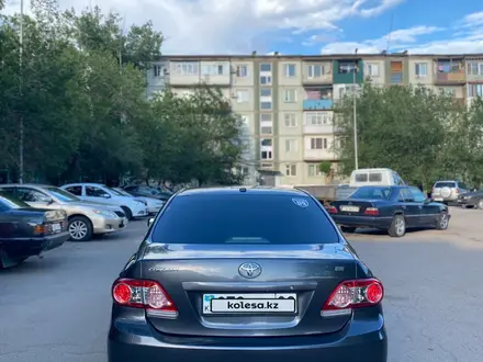 Toyota Corolla 2010 года за 6 350 000 тг. в Балхаш – фото 2