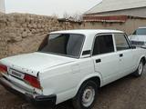 ВАЗ (Lada) 2107 2006 года за 650 000 тг. в Кентау – фото 2