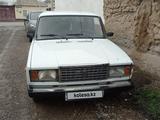 ВАЗ (Lada) 2107 2006 года за 650 000 тг. в Кентау