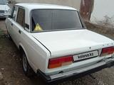 ВАЗ (Lada) 2107 2006 года за 650 000 тг. в Кентау – фото 5