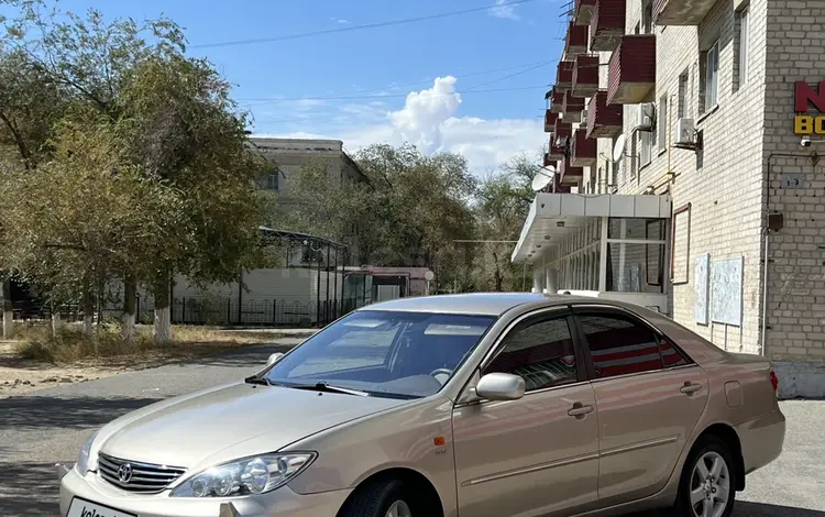Toyota Camry 2004 годаүшін5 400 000 тг. в Кызылорда
