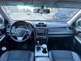 Toyota Camry 2013 года за 6 000 000 тг. в Аксай – фото 4