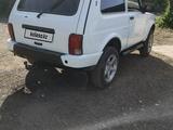 ВАЗ (Lada) Lada 2121 2016 годаүшін2 700 000 тг. в Жезказган