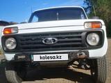 ВАЗ (Lada) Lada 2121 2016 годаүшін2 700 000 тг. в Жезказган – фото 4