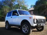 ВАЗ (Lada) Lada 2121 2016 годаүшін2 700 000 тг. в Жезказган – фото 5