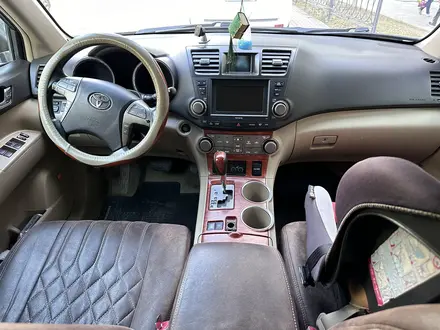 Toyota Highlander 2008 года за 10 000 000 тг. в Караганда – фото 2