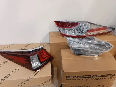 Фонари Фары CAMRY LEXUS за 28 000 тг. в Астана – фото 6