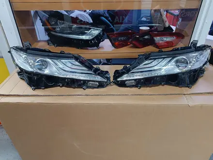 Фонари Фары CAMRY LEXUS за 28 000 тг. в Астана – фото 9