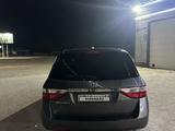 Honda Odyssey 2012 годаүшін9 500 000 тг. в Байконыр – фото 5