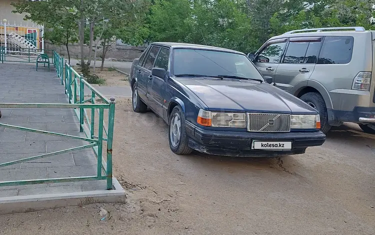 Volvo 940 1993 годаүшін1 350 000 тг. в Актау