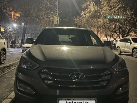 Hyundai Santa Fe 2015 года за 8 500 000 тг. в Алматы