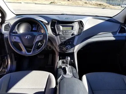 Hyundai Santa Fe 2015 года за 8 500 000 тг. в Алматы – фото 7