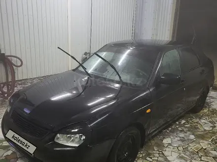 ВАЗ (Lada) Priora 2172 2012 года за 1 400 000 тг. в Саксаульский – фото 3