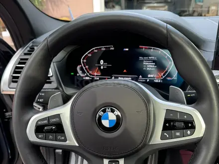 BMW X4 2023 года за 34 500 000 тг. в Астана – фото 7