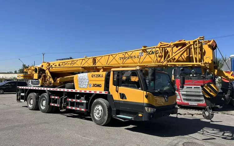 XCMG  QY25K 2019 годаfor35 000 000 тг. в Алматы