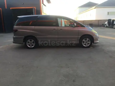 Toyota Estima 2005 года за 6 500 000 тг. в Актобе – фото 10